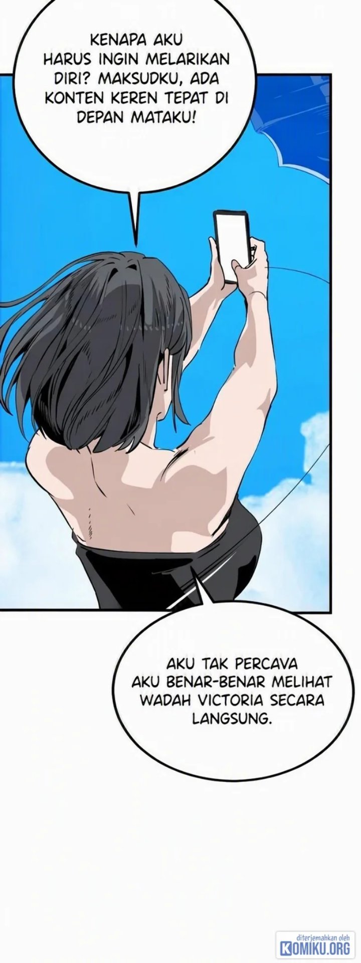 Hero Killer Chapter 275 - Page 24