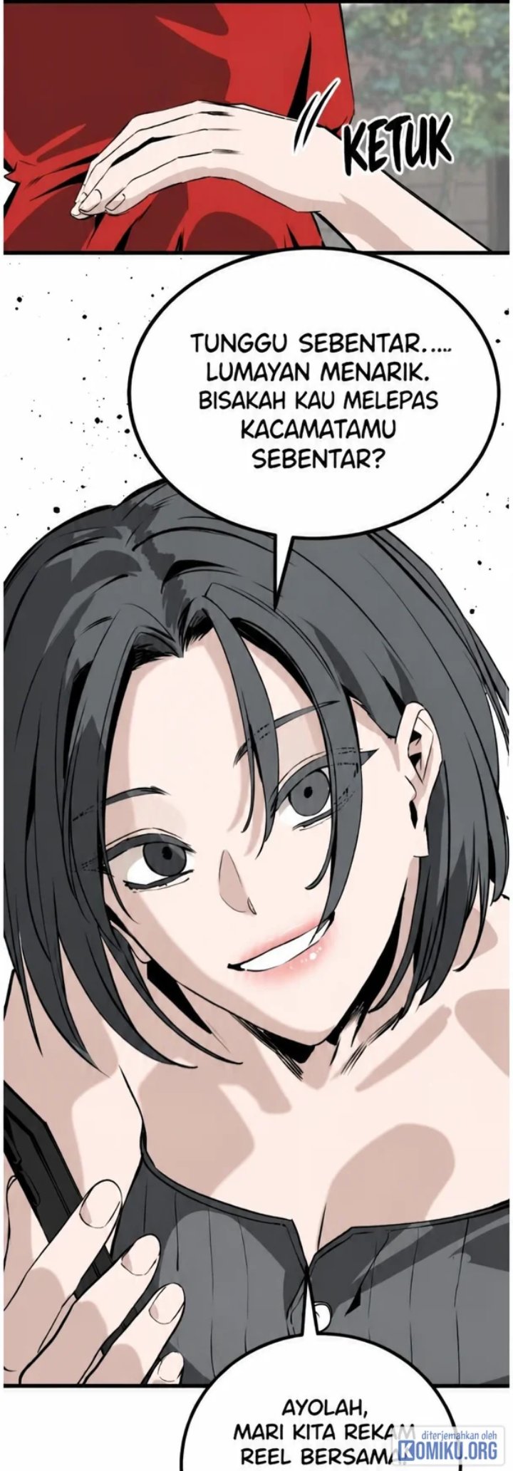 Hero Killer Chapter 275 - Page 29