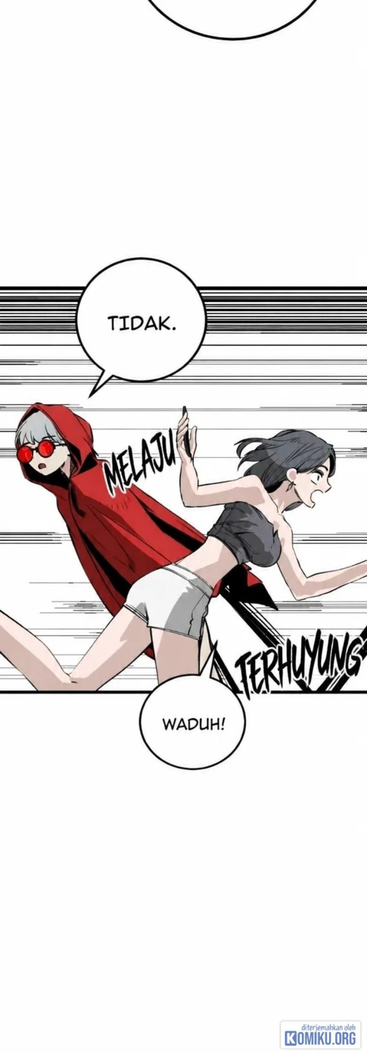 Hero Killer Chapter 275 - Page 30