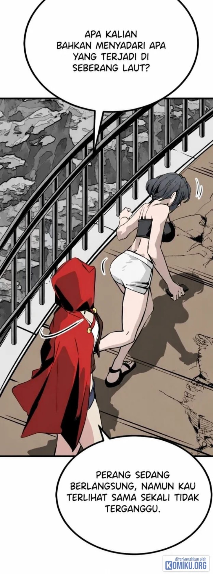 Hero Killer Chapter 275 - Page 31