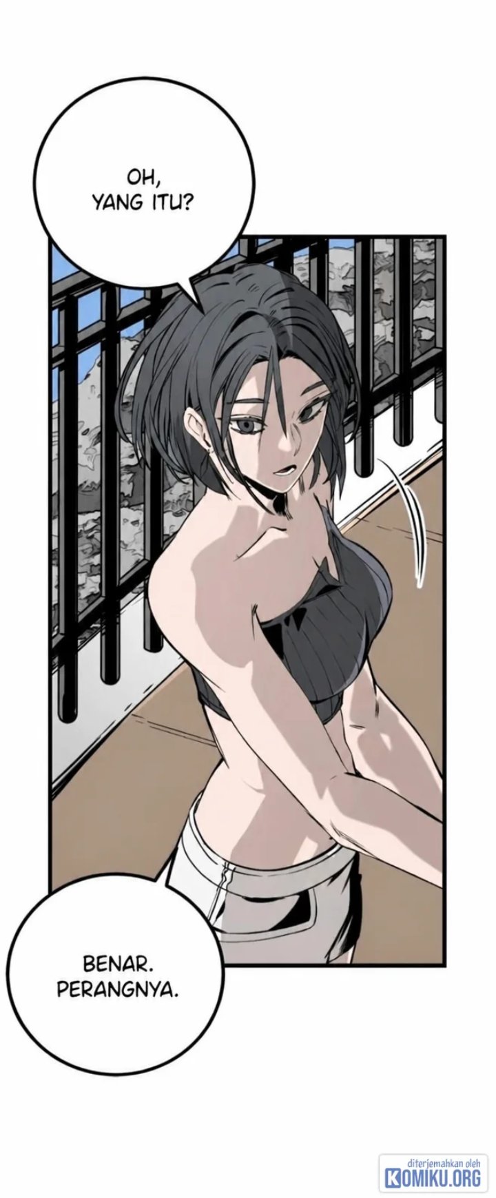 Hero Killer Chapter 275 - Page 32