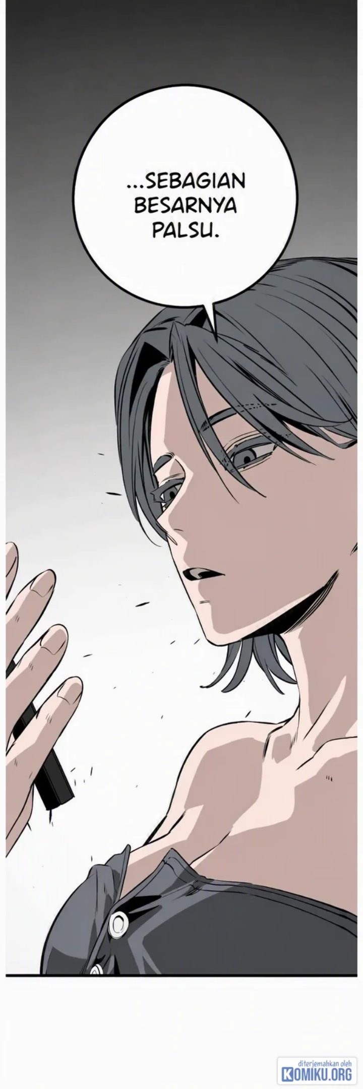 Hero Killer Chapter 275 - Page 35