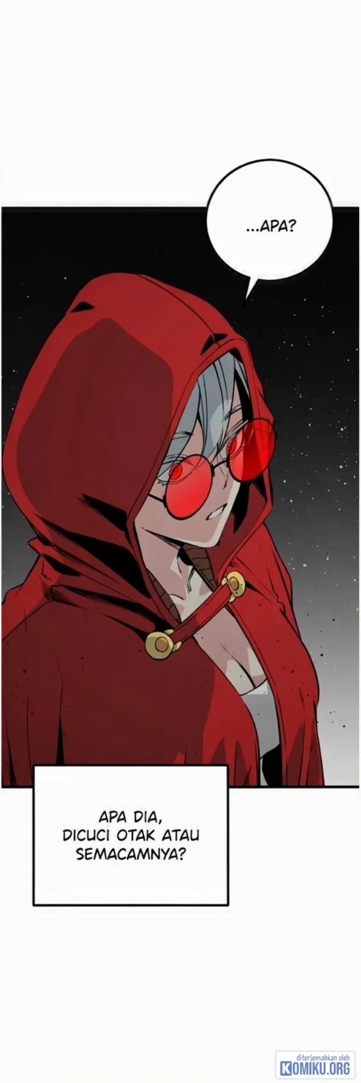 Hero Killer Chapter 275 - Page 36