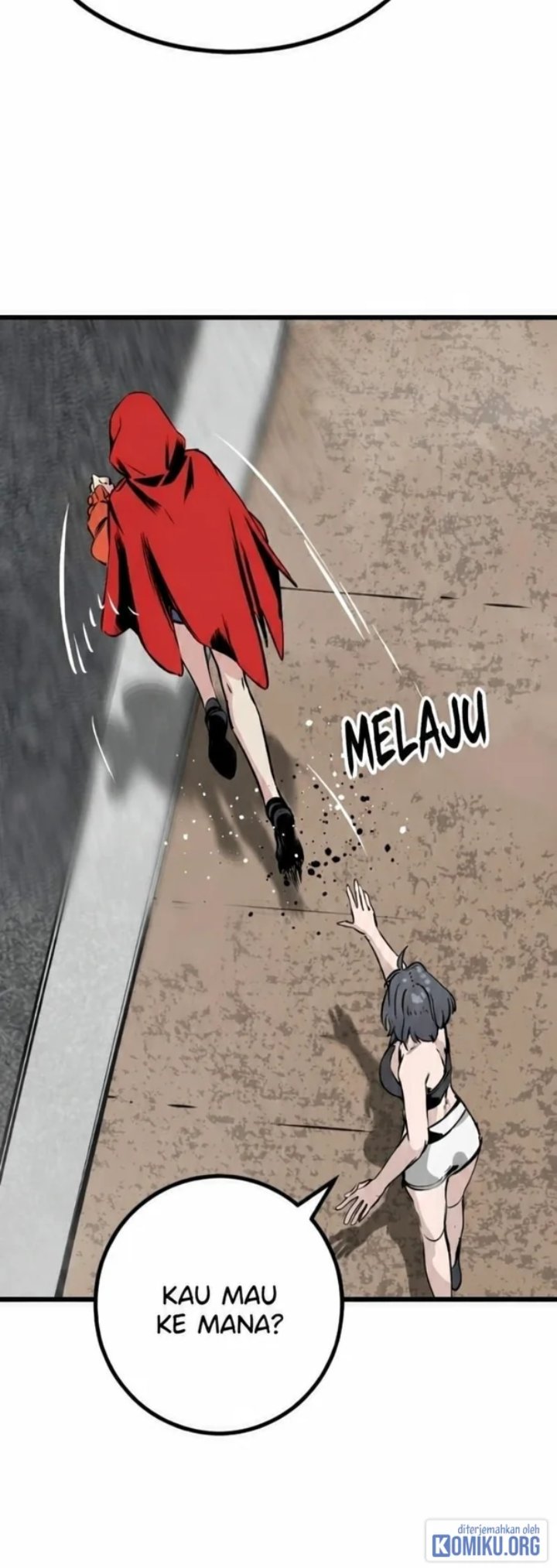 Hero Killer Chapter 275 - Page 42