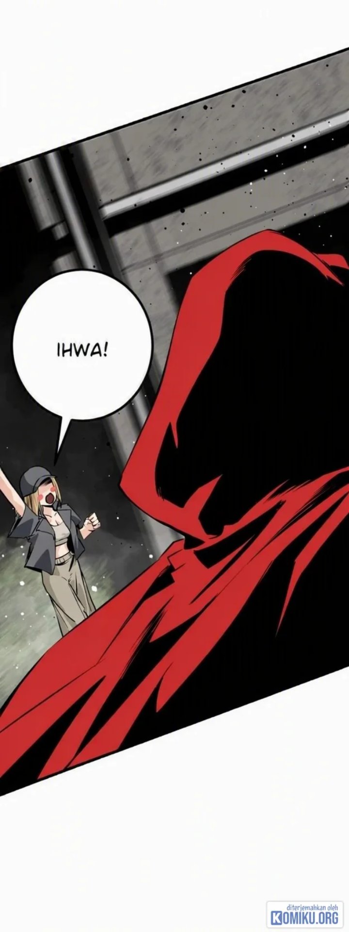 Hero Killer Chapter 275 - Page 43