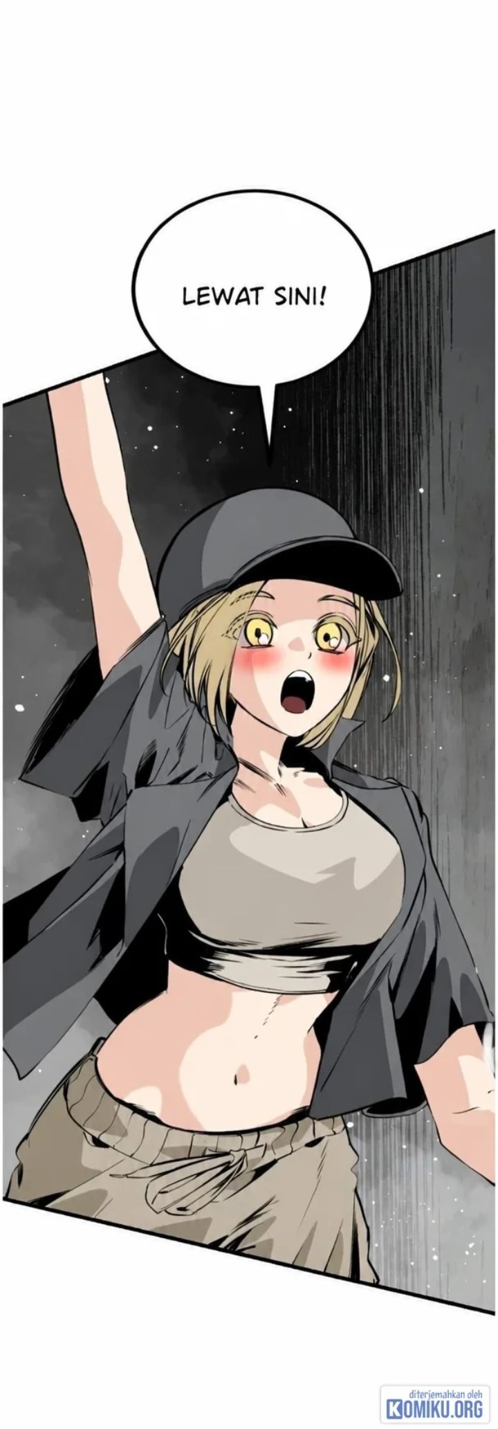 Hero Killer Chapter 275 - Page 44