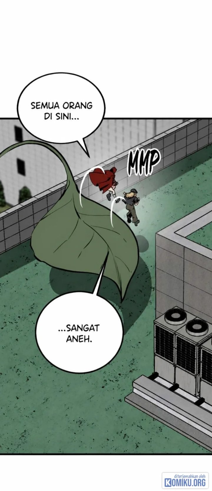 Hero Killer Chapter 275 - Page 45