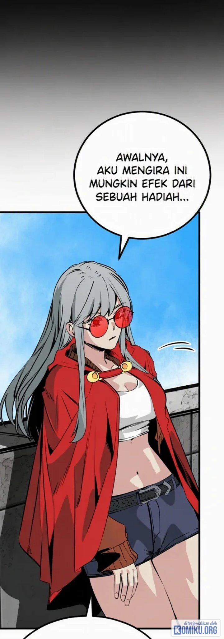 Hero Killer Chapter 275 - Page 47