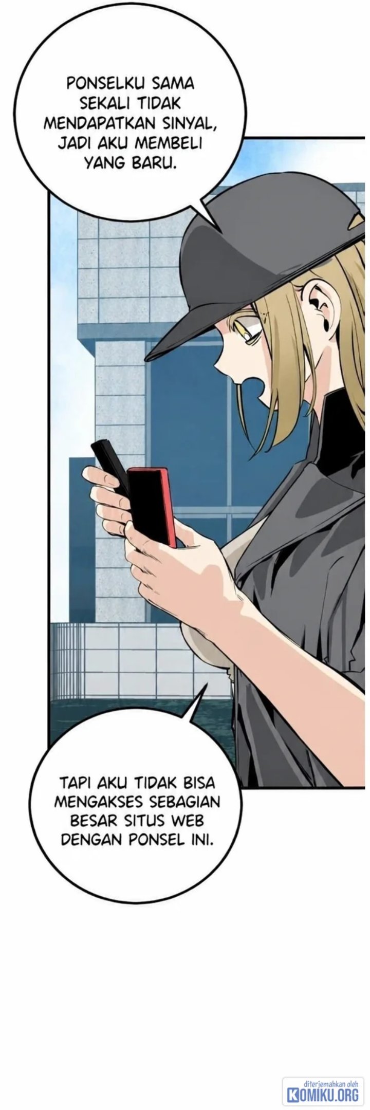 Hero Killer Chapter 275 - Page 49