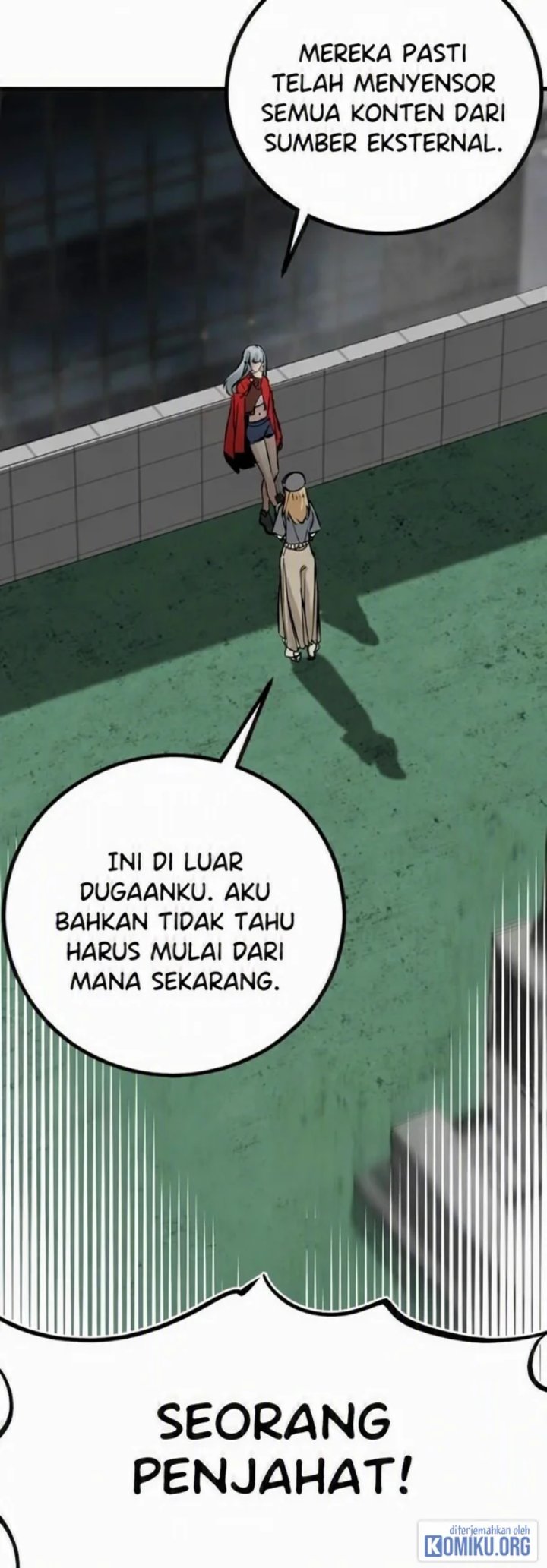 Hero Killer Chapter 275 - Page 50