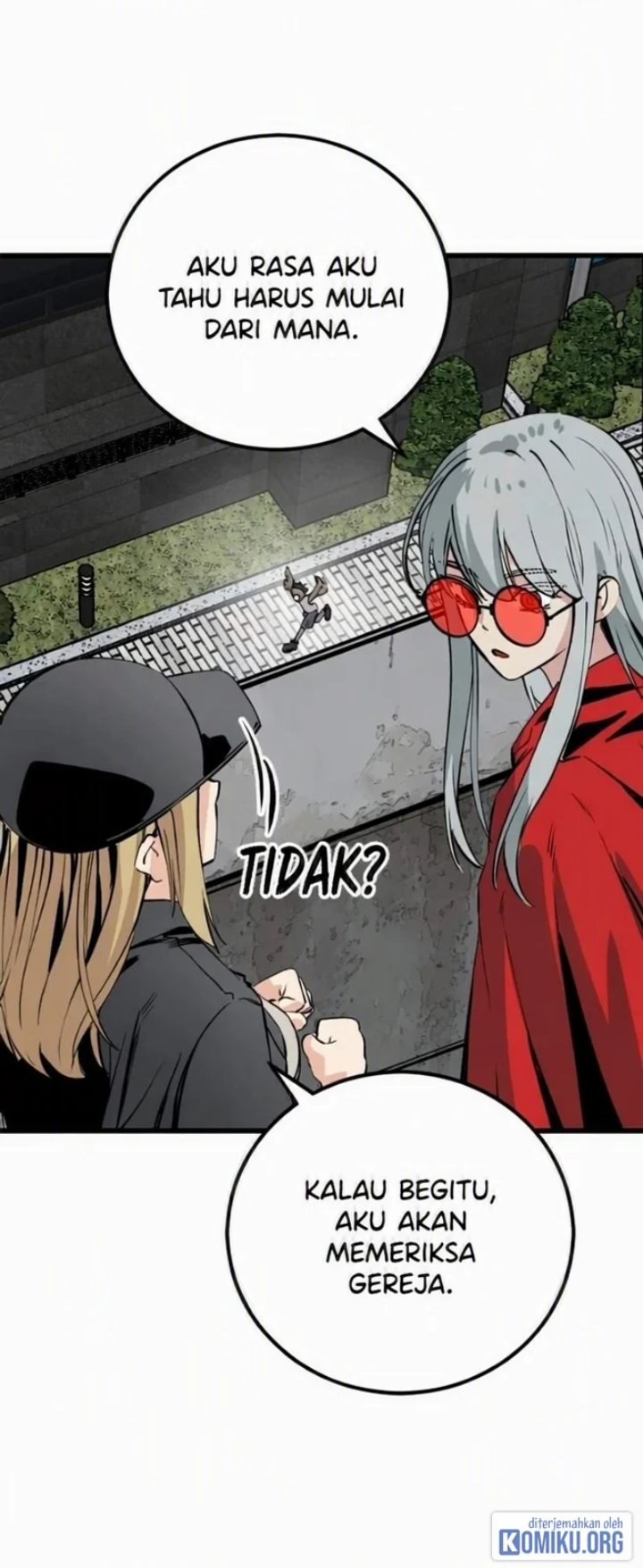 Hero Killer Chapter 275 - Page 52