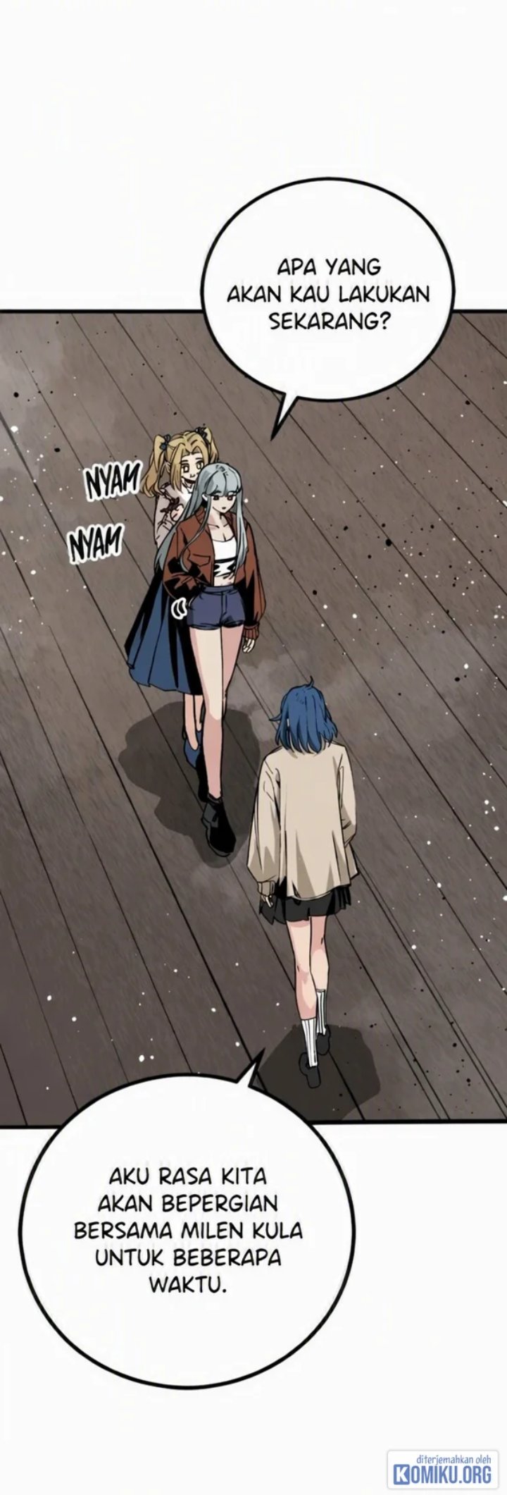 Hero Killer Chapter 275 - Page 6