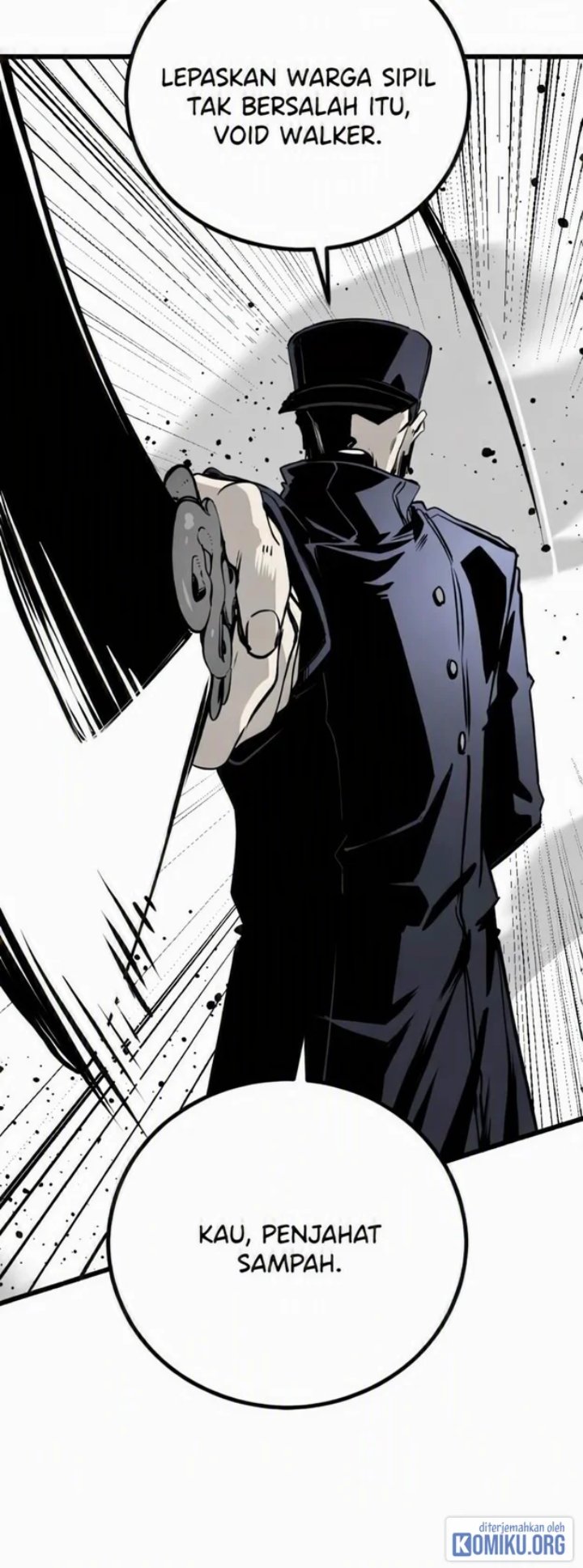 Hero Killer Chapter 275 - Page 65