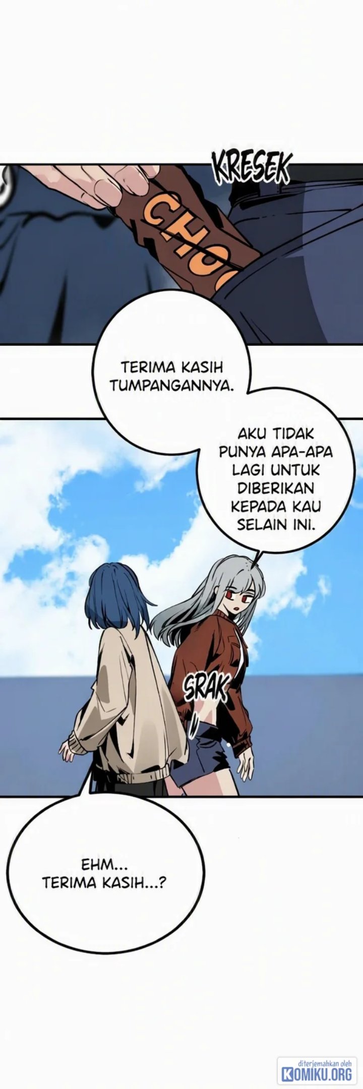 Hero Killer Chapter 275 - Page 9