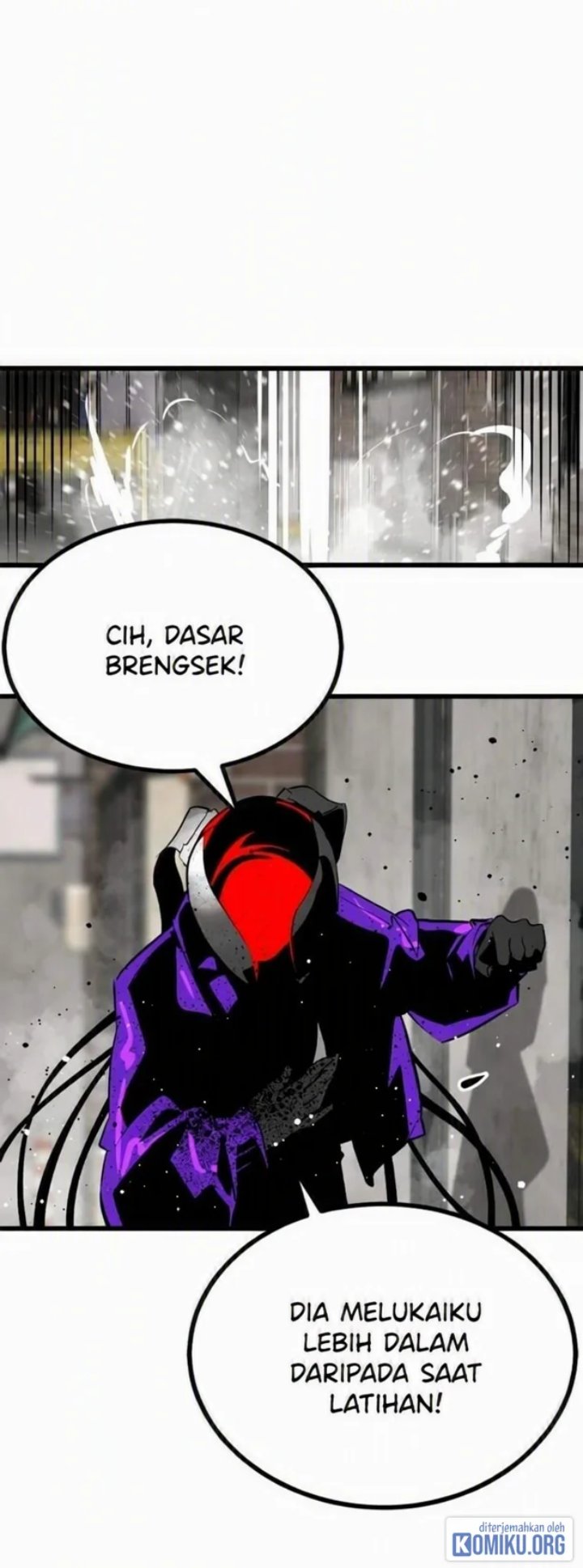 Hero Killer Chapter 275 - Page 91