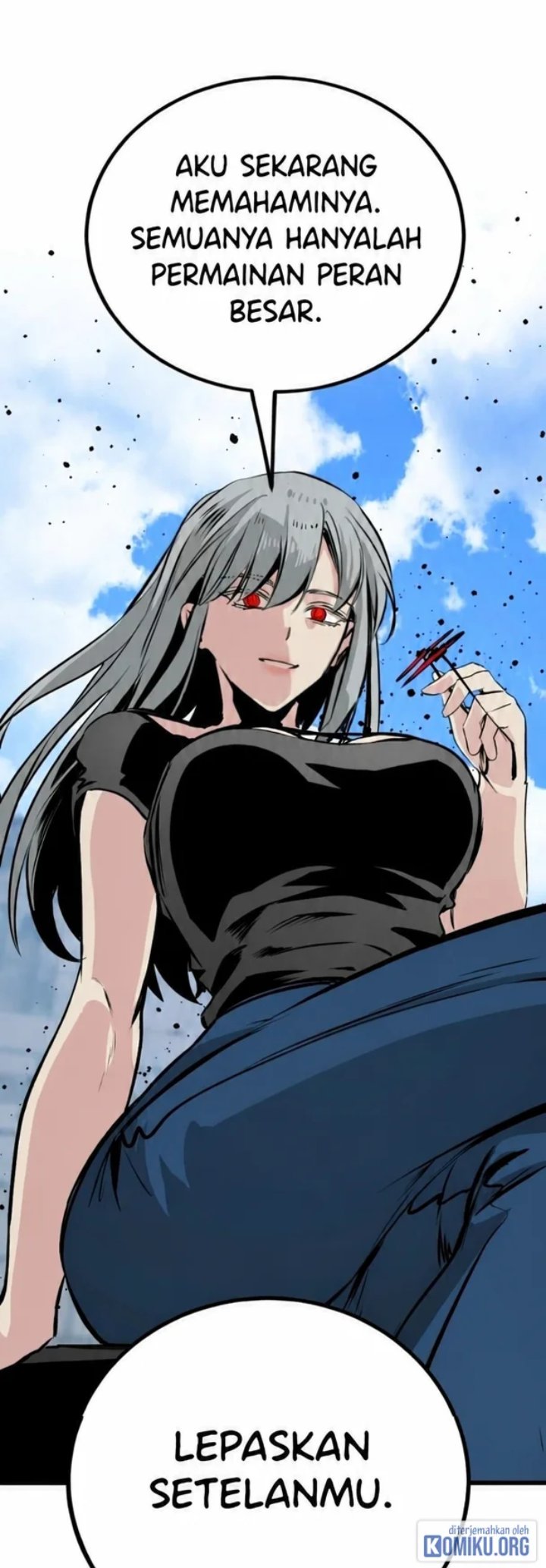 Hero Killer Chapter 276 - Page 1