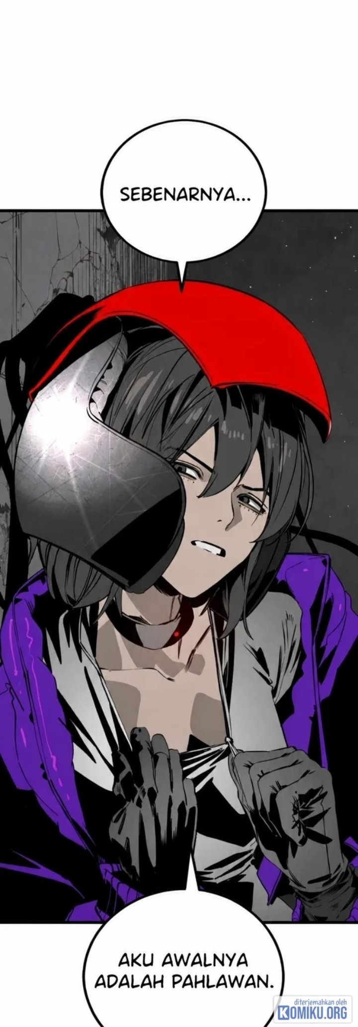 Hero Killer Chapter 276 - Page 10