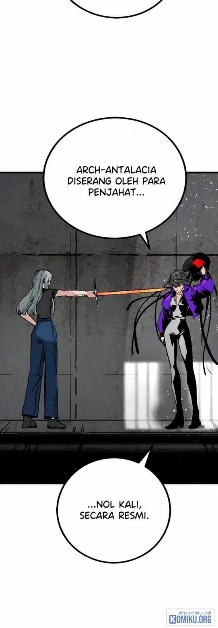 Hero Killer Chapter 276 - Page 11