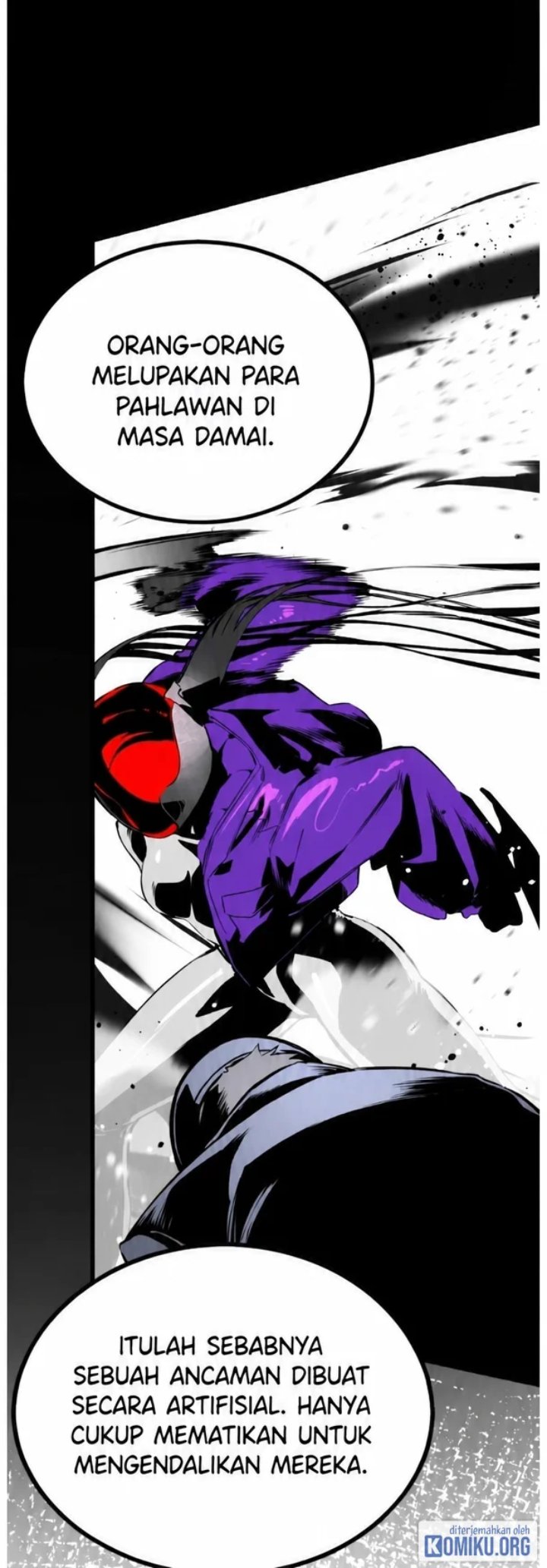 Hero Killer Chapter 276 - Page 14