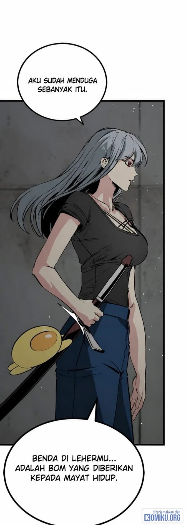 Hero Killer Chapter 276 - Page 18