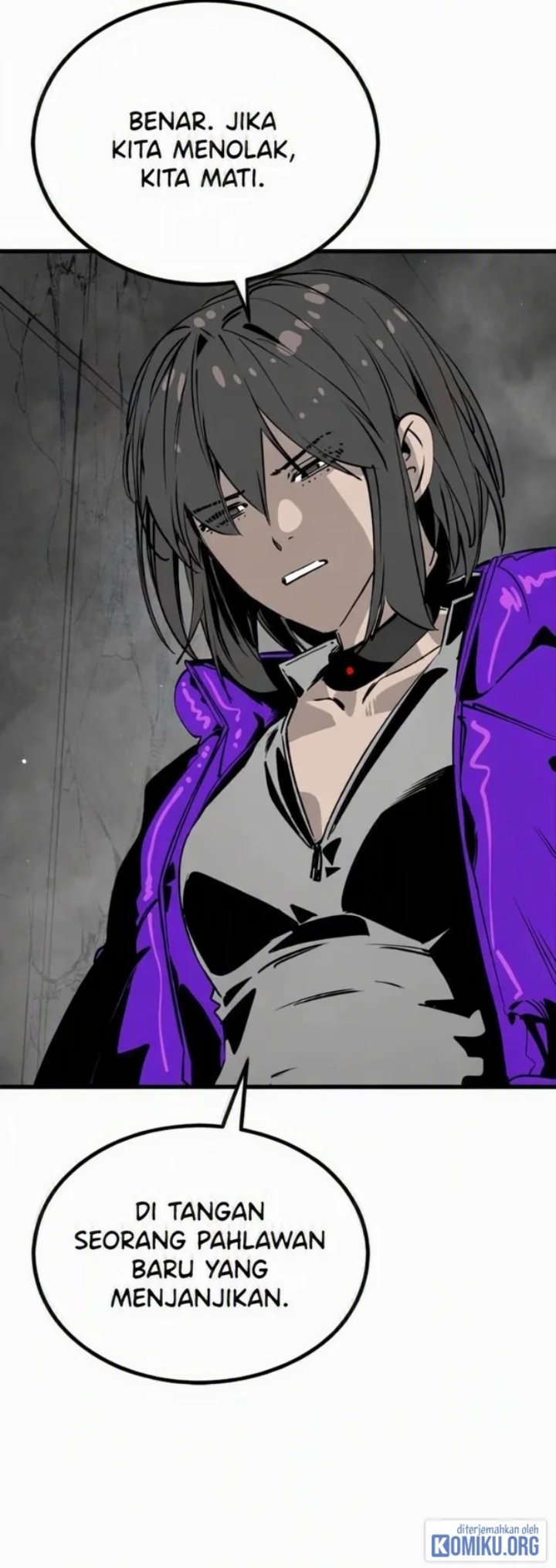 Hero Killer Chapter 276 - Page 19