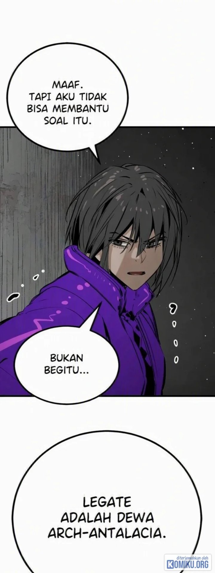 Hero Killer Chapter 276 - Page 25