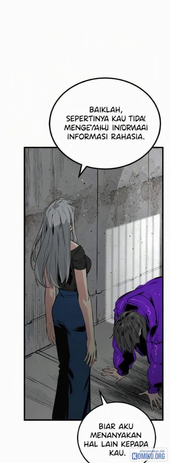 Hero Killer Chapter 276 - Page 38