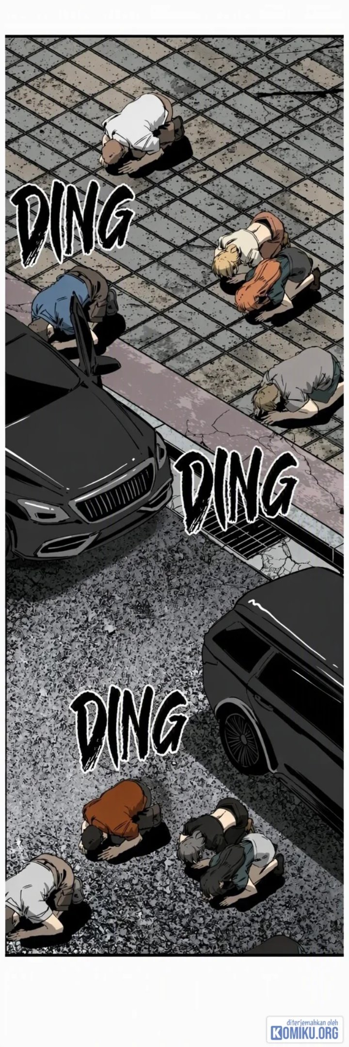 Hero Killer Chapter 276 - Page 48