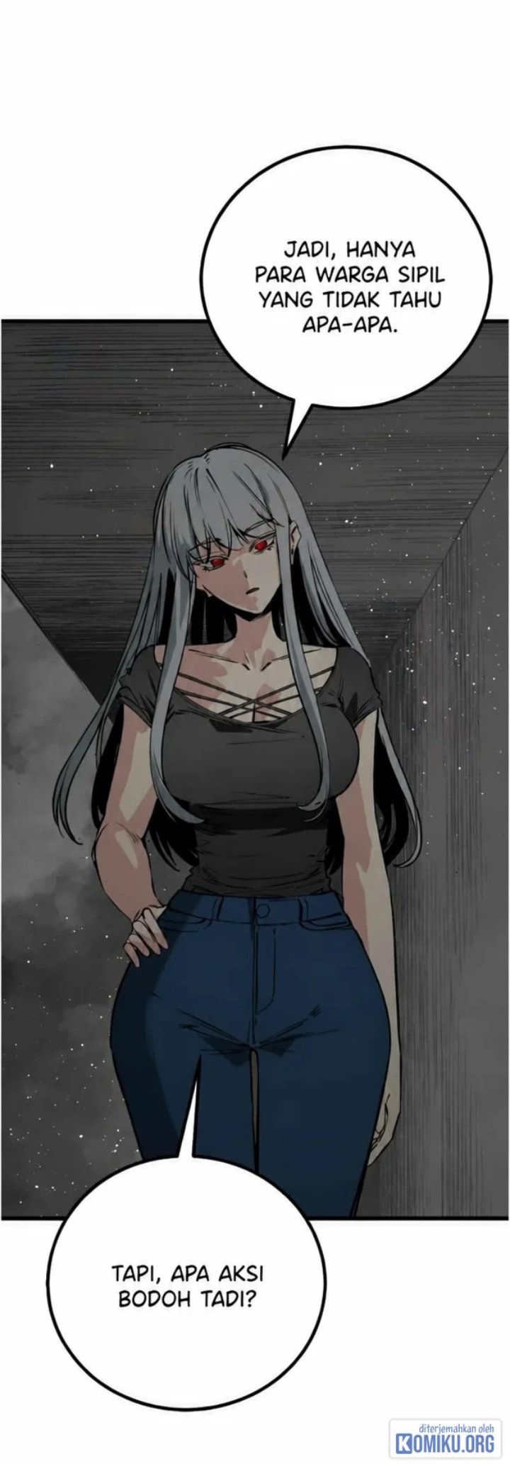 Hero Killer Chapter 276 - Page 5