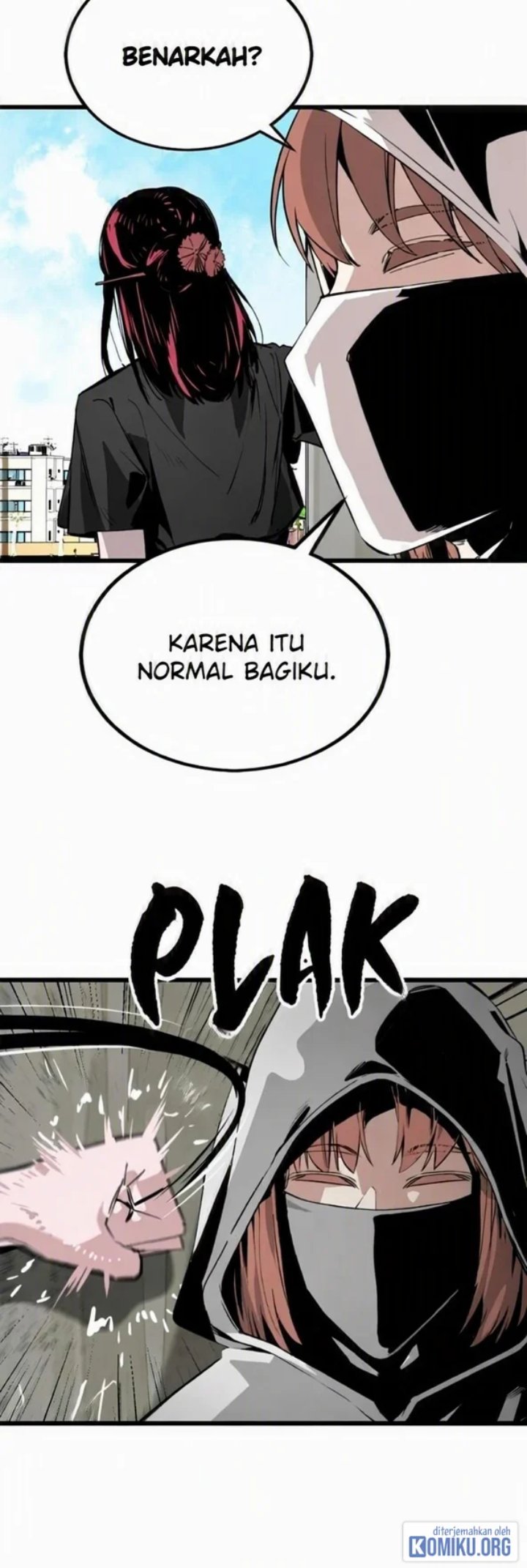 Hero Killer Chapter 276 - Page 52