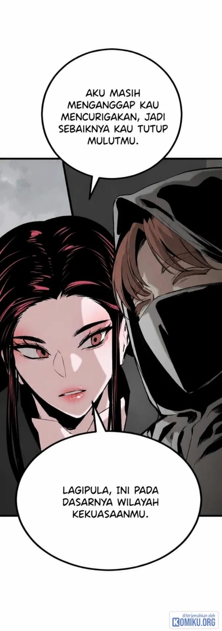 Hero Killer Chapter 276 - Page 53