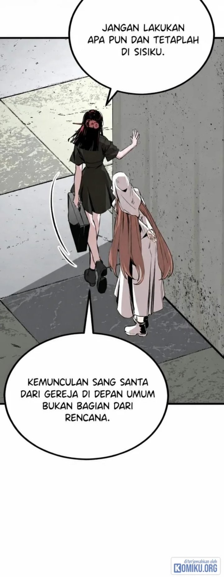 Hero Killer Chapter 276 - Page 57