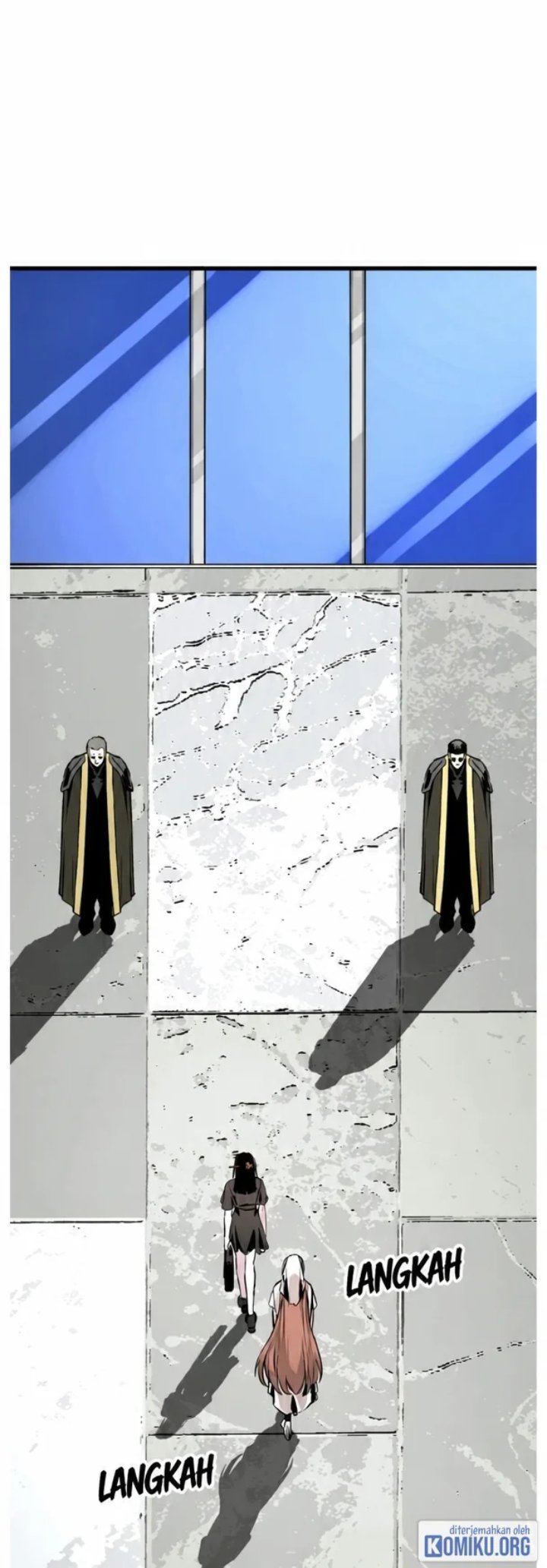 Hero Killer Chapter 276 - Page 58