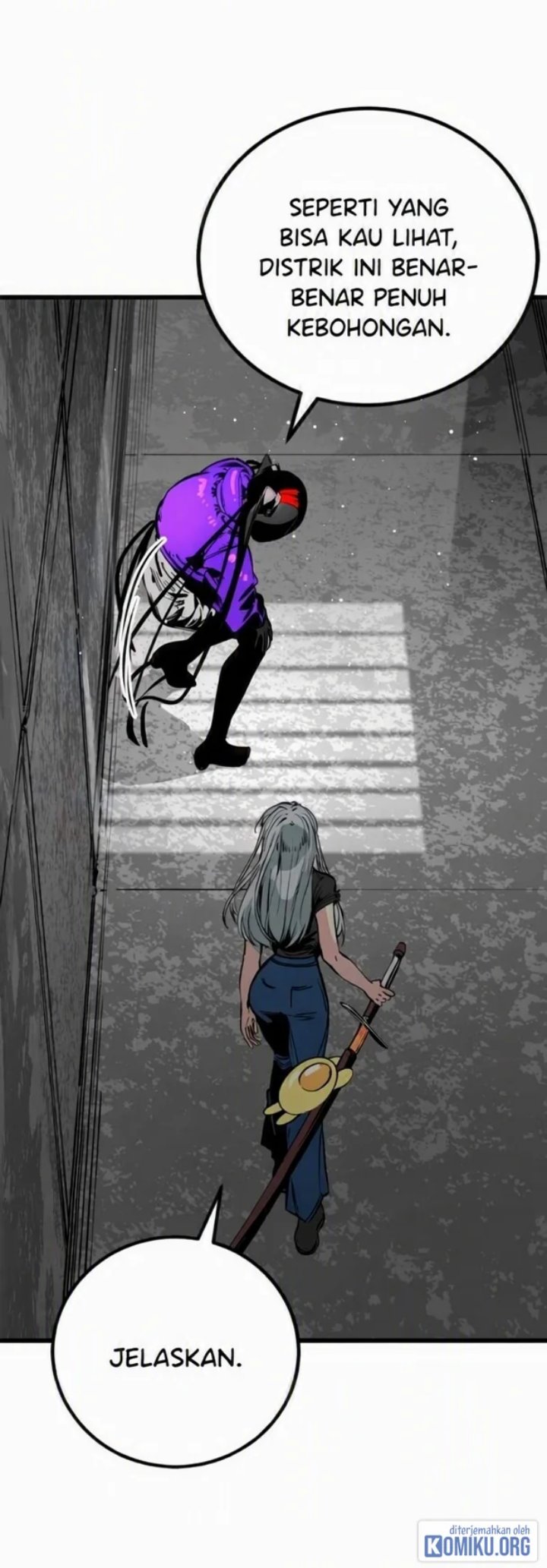 Hero Killer Chapter 276 - Page 6