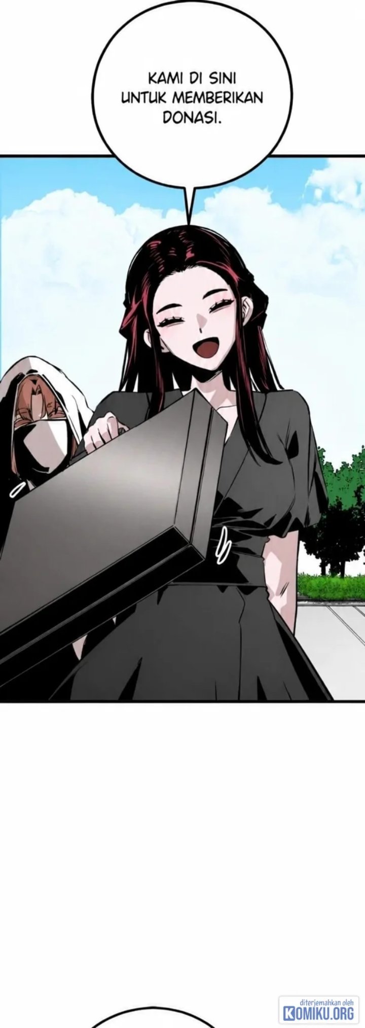 Hero Killer Chapter 276 - Page 60