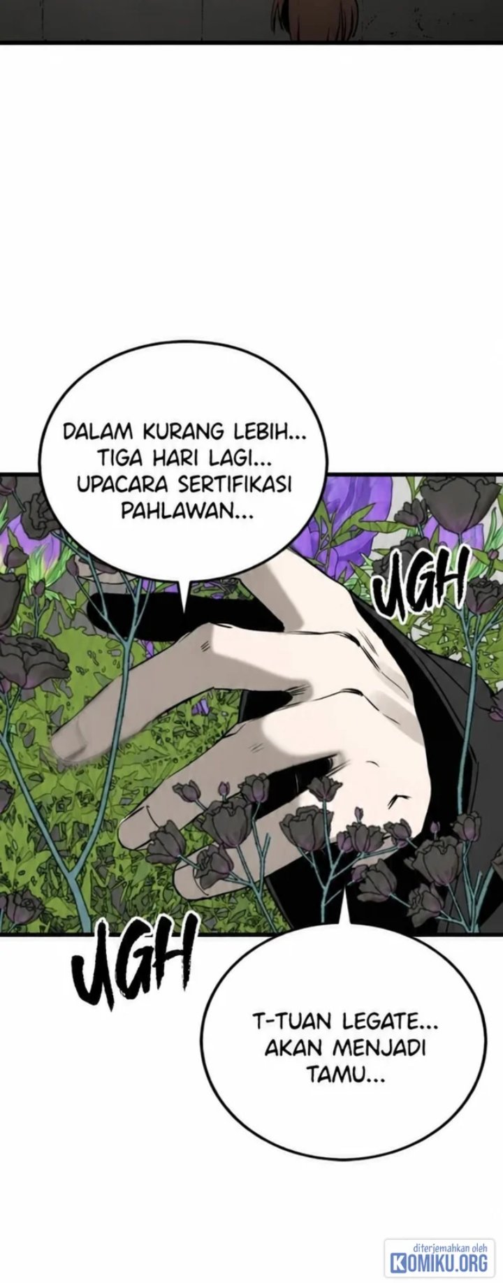 Hero Killer Chapter 276 - Page 74