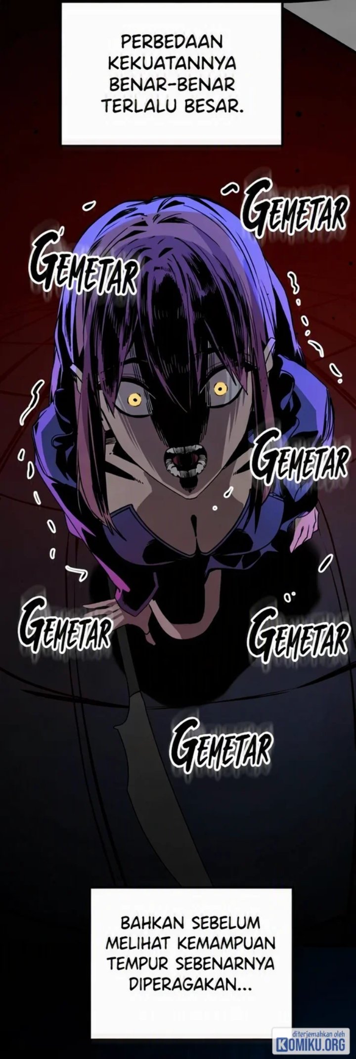 Hero Killer Chapter 277 - Page 17