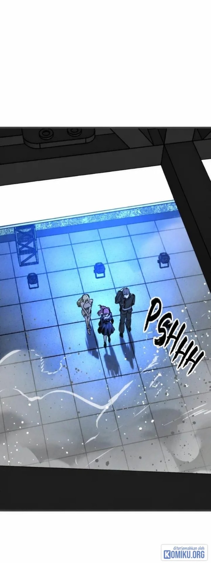 Hero Killer Chapter 277 - Page 2