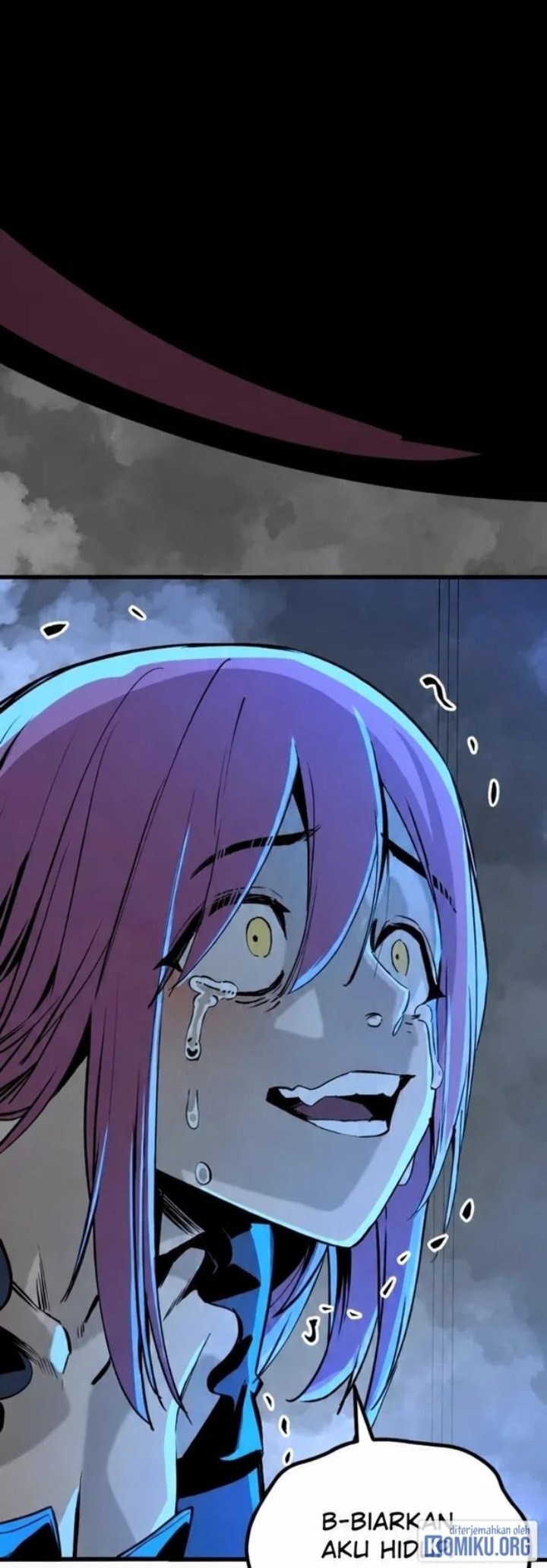 Hero Killer Chapter 277 - Page 21