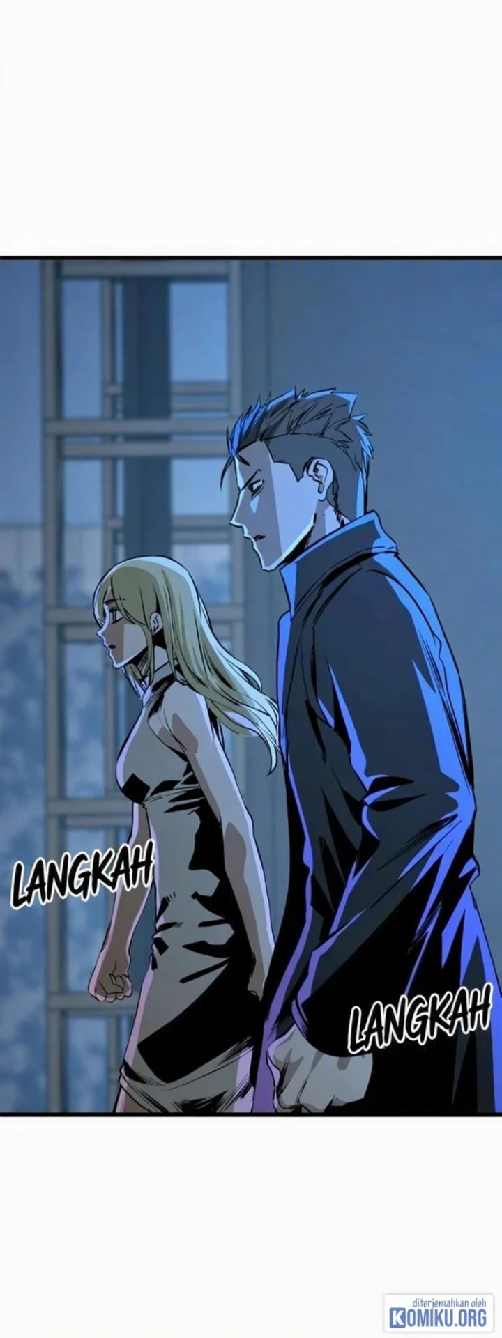 Hero Killer Chapter 277 - Page 24