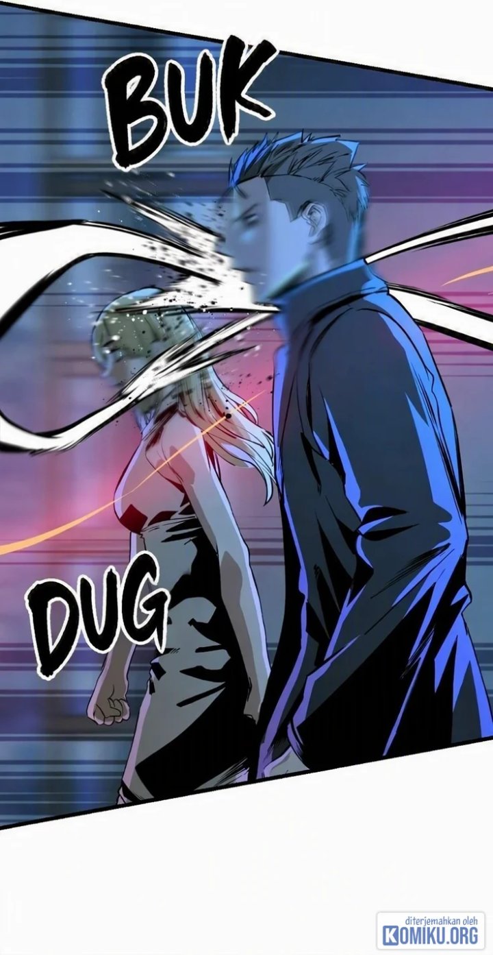 Hero Killer Chapter 277 - Page 25