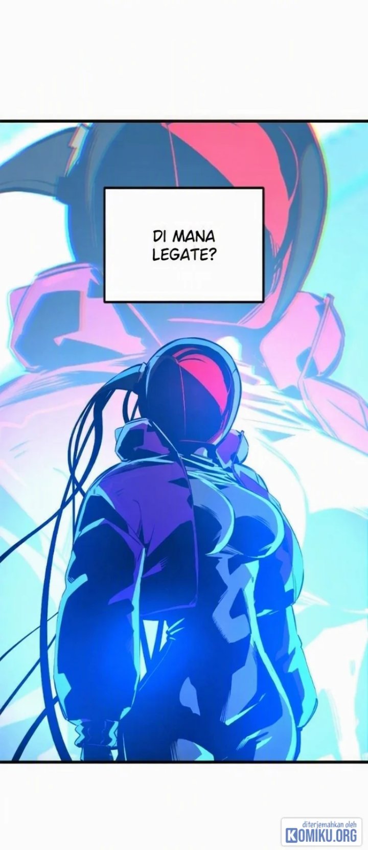 Hero Killer Chapter 277 - Page 27
