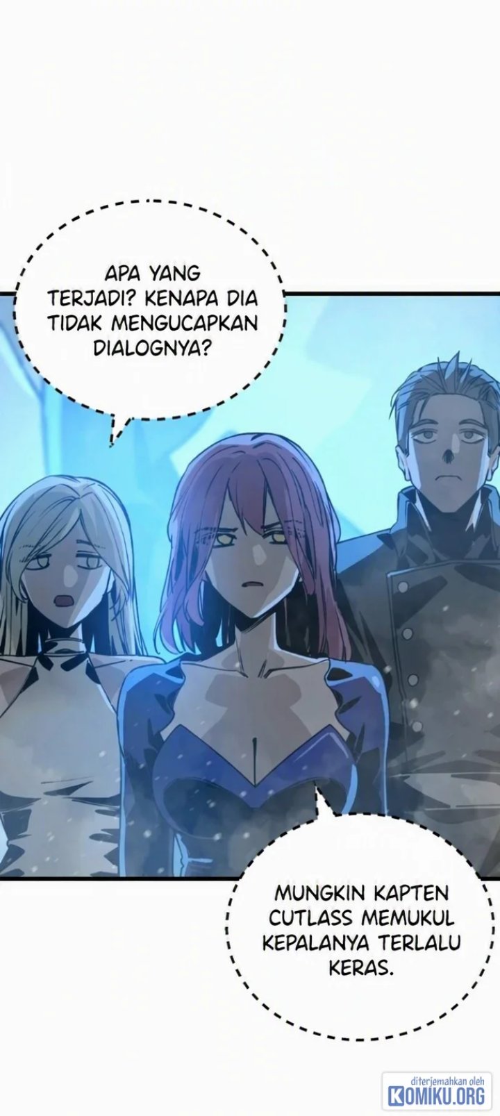 Hero Killer Chapter 277 - Page 3