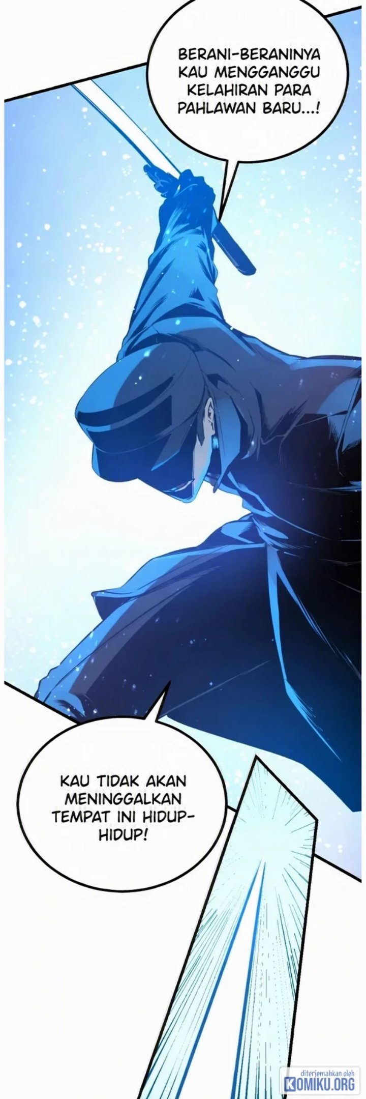 Hero Killer Chapter 277 - Page 31