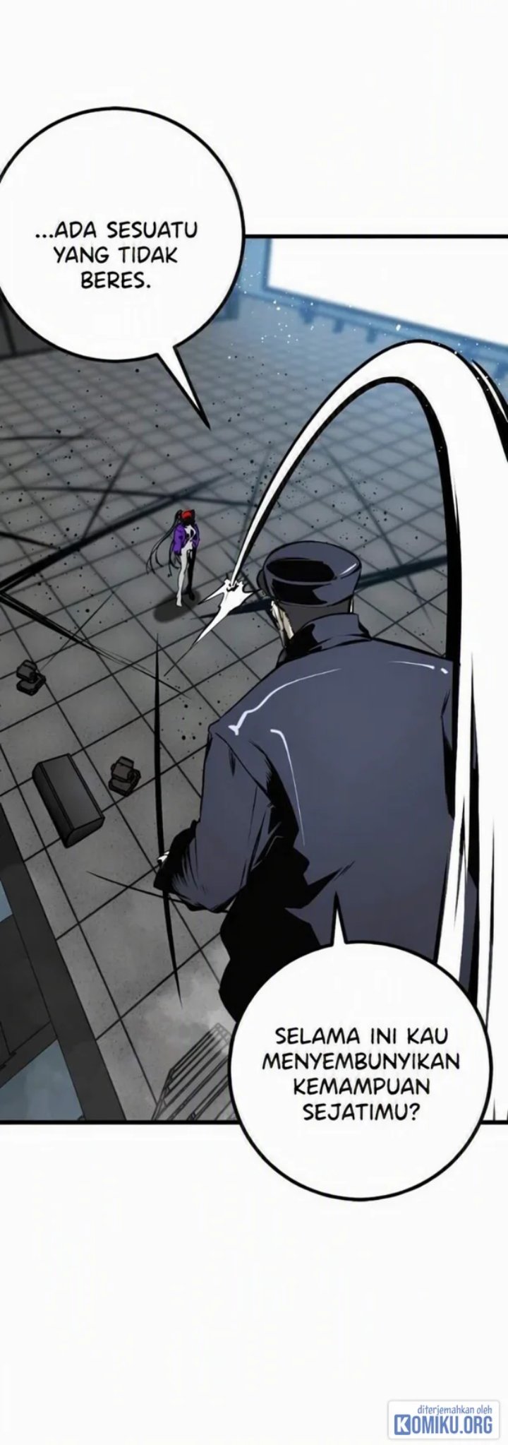 Hero Killer Chapter 277 - Page 37