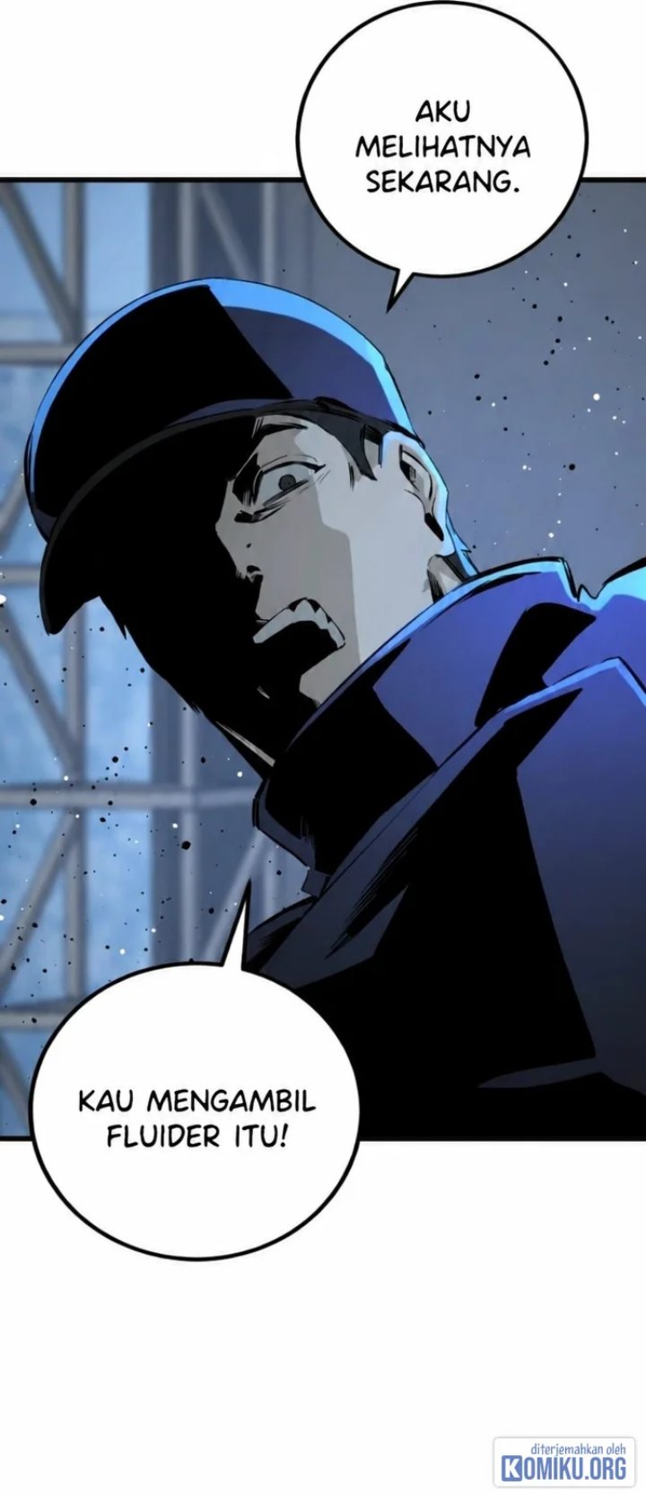 Hero Killer Chapter 277 - Page 43