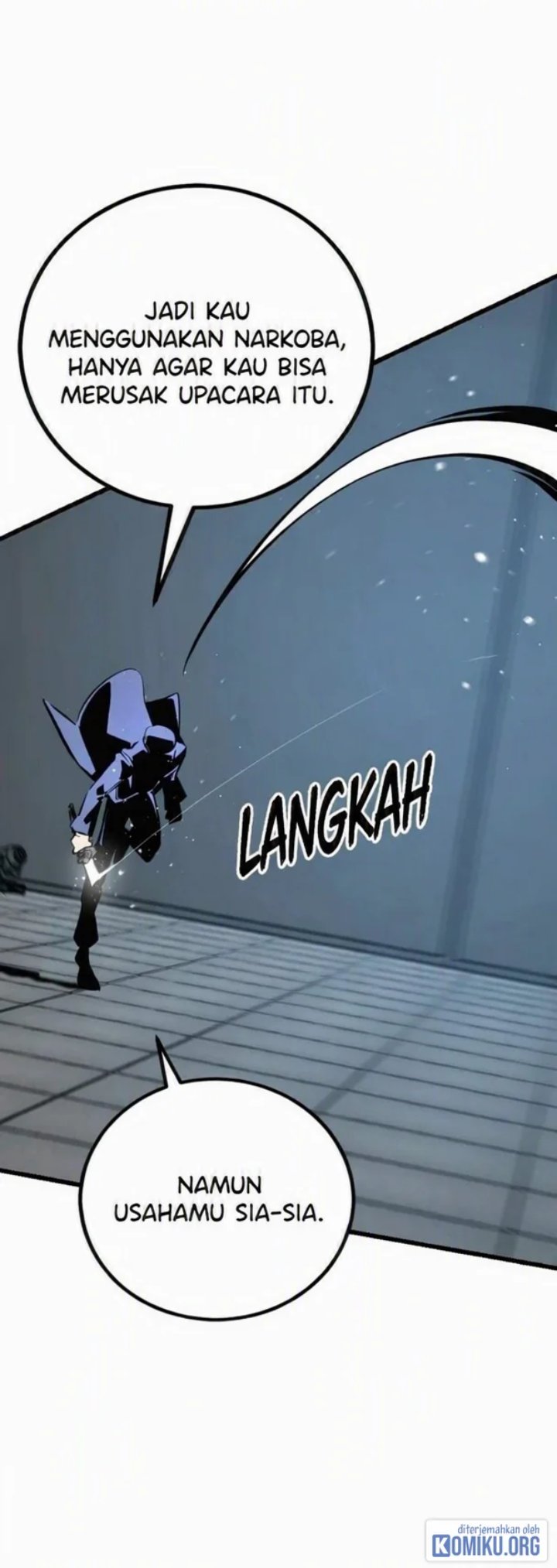 Hero Killer Chapter 277 - Page 44