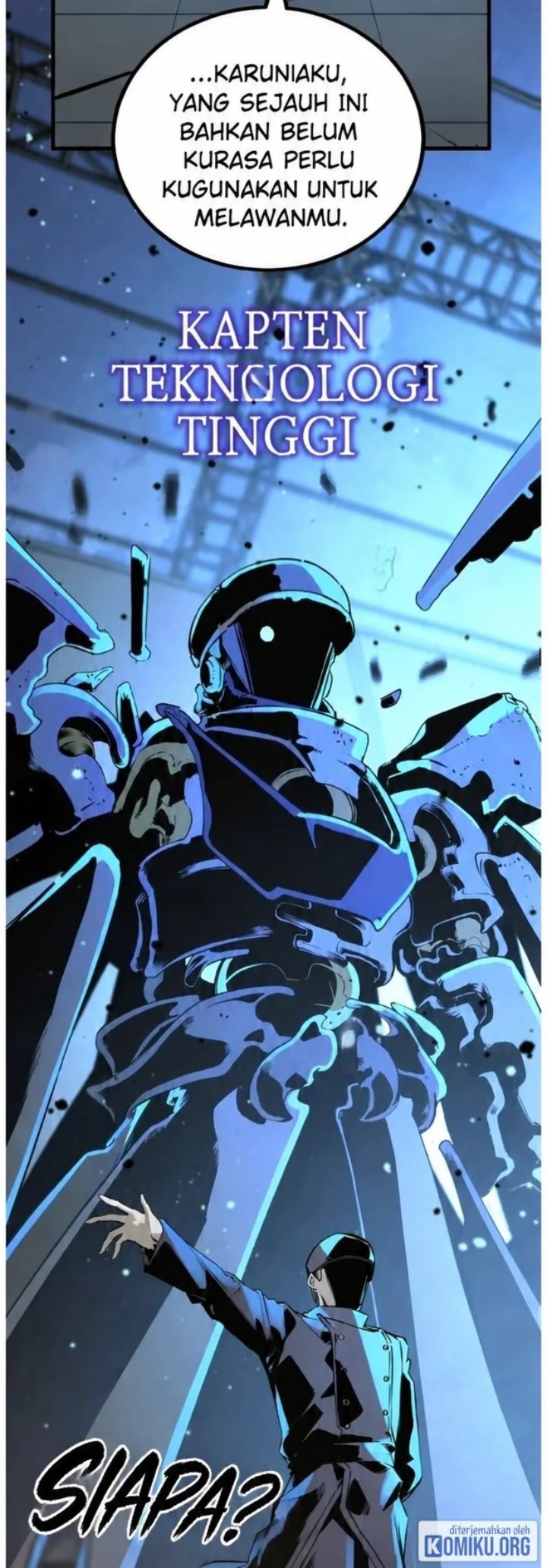 Hero Killer Chapter 277 - Page 46