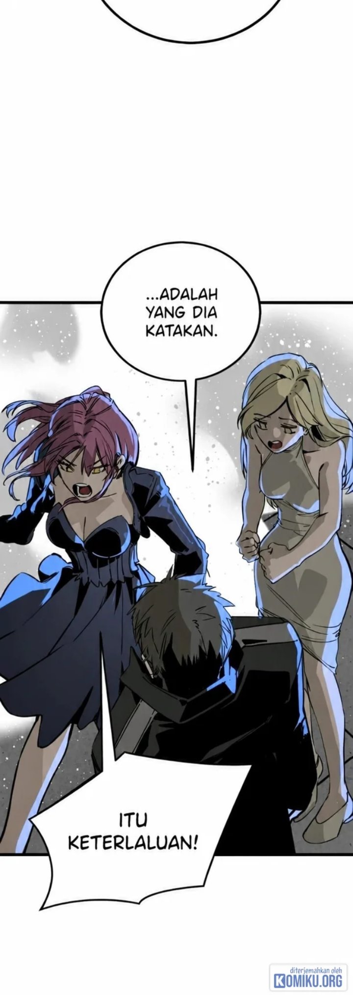 Hero Killer Chapter 277 - Page 6
