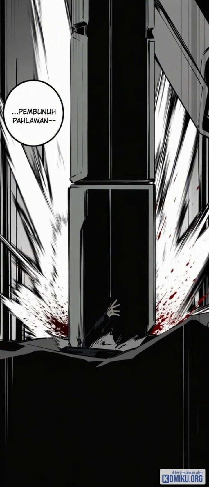 Hero Killer Chapter 277 - Page 61